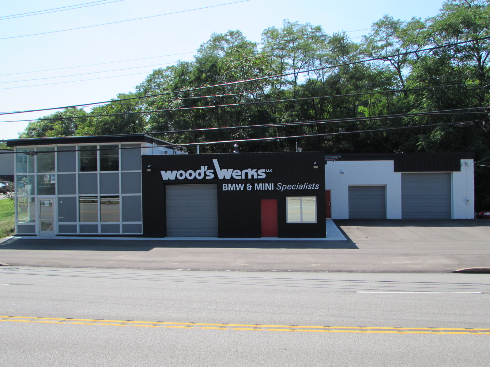 Wood's Werks LLC BMW & MINI Specialists