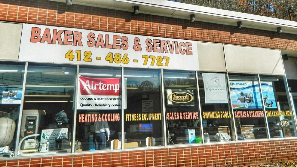 Baker Sales & Service