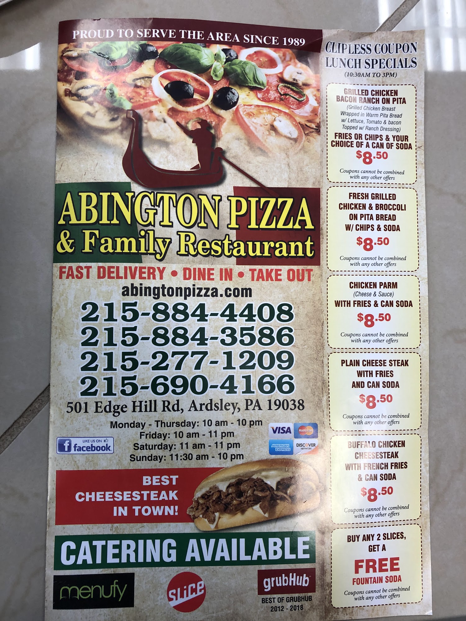 Photo credit: Google