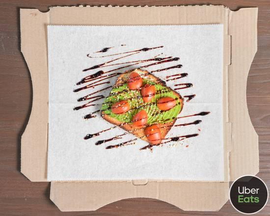 Photo credit: ubereats
