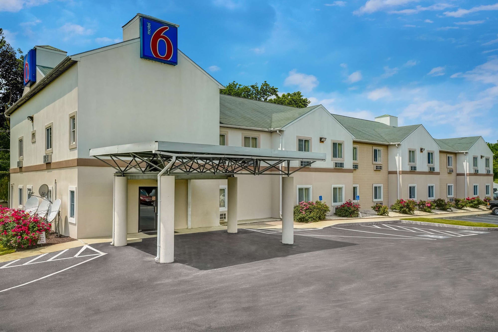 Motel 6 Gordonville, PA - Lancaster PA