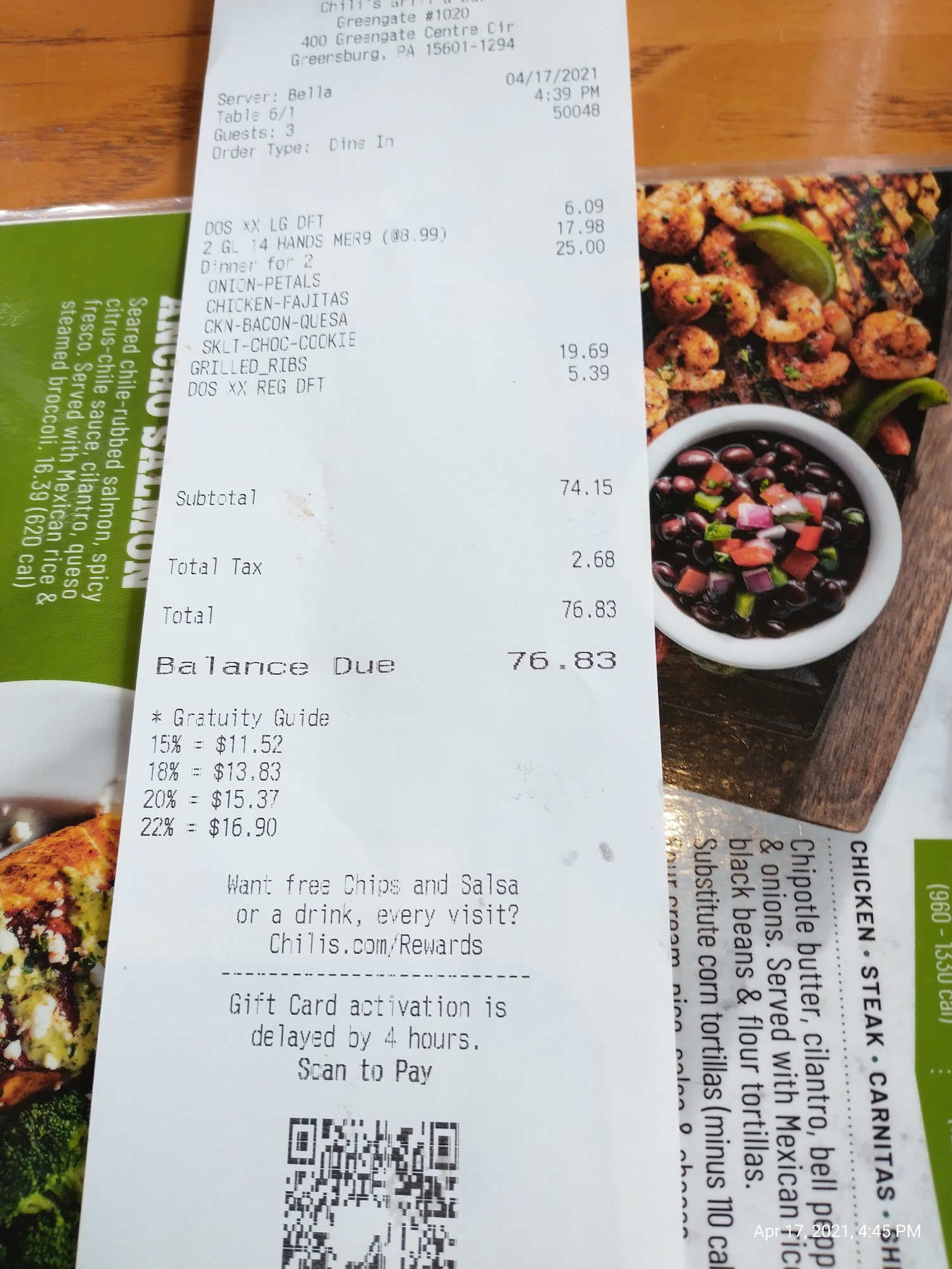 Photo credit: Google