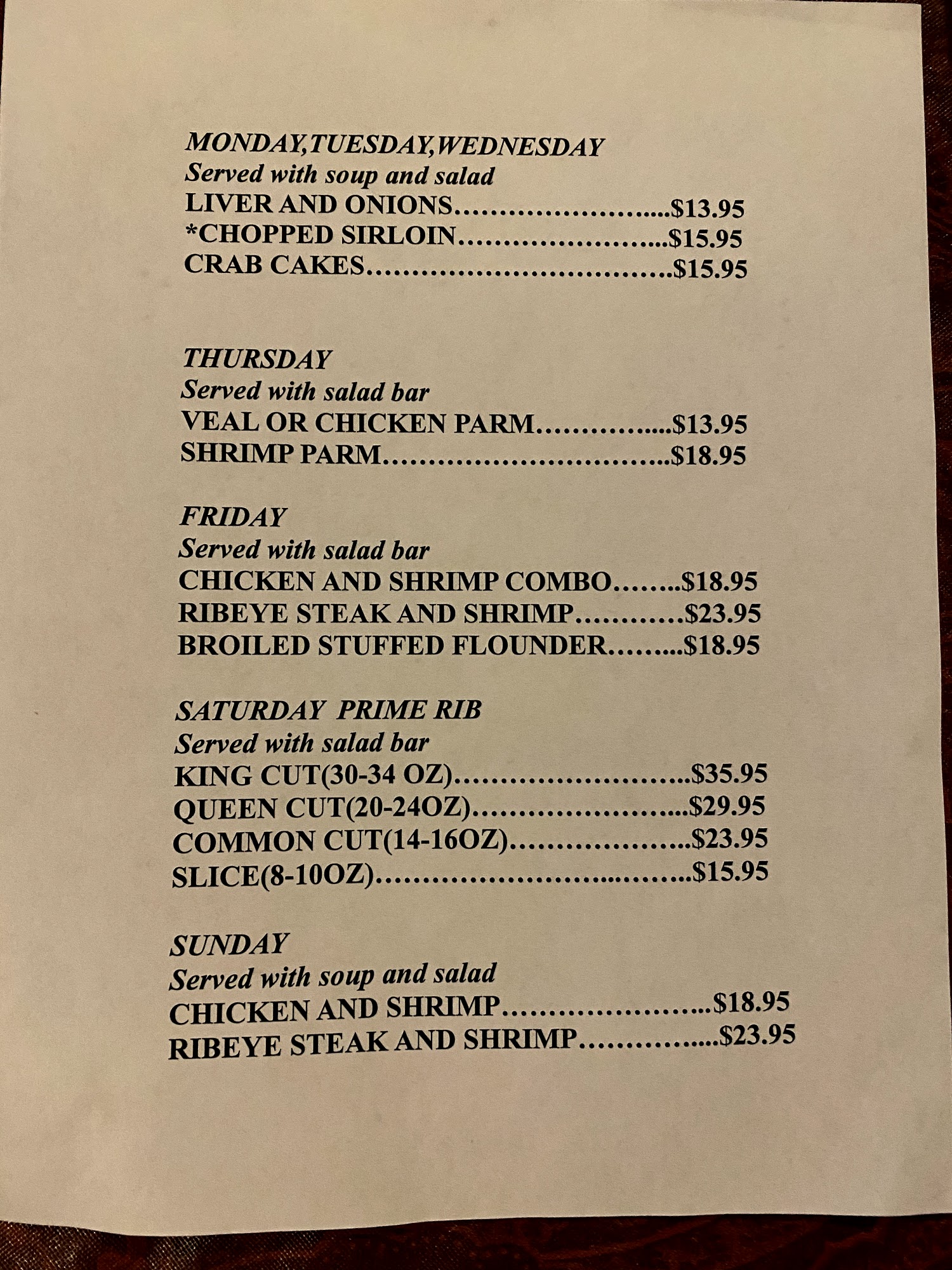 Photo credit: Google