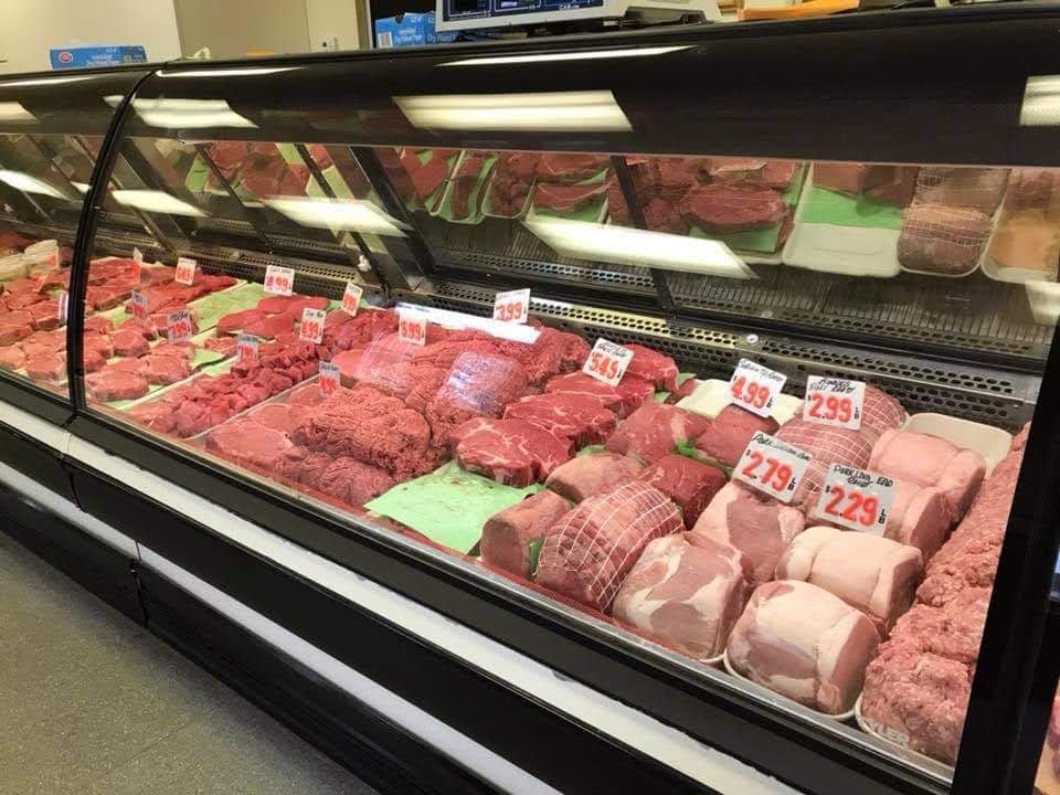 Gateway Farm Freezer Meats
