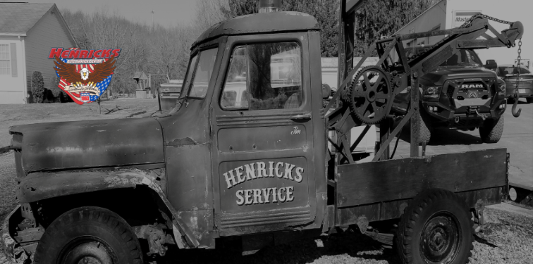 Henricks Auto Service