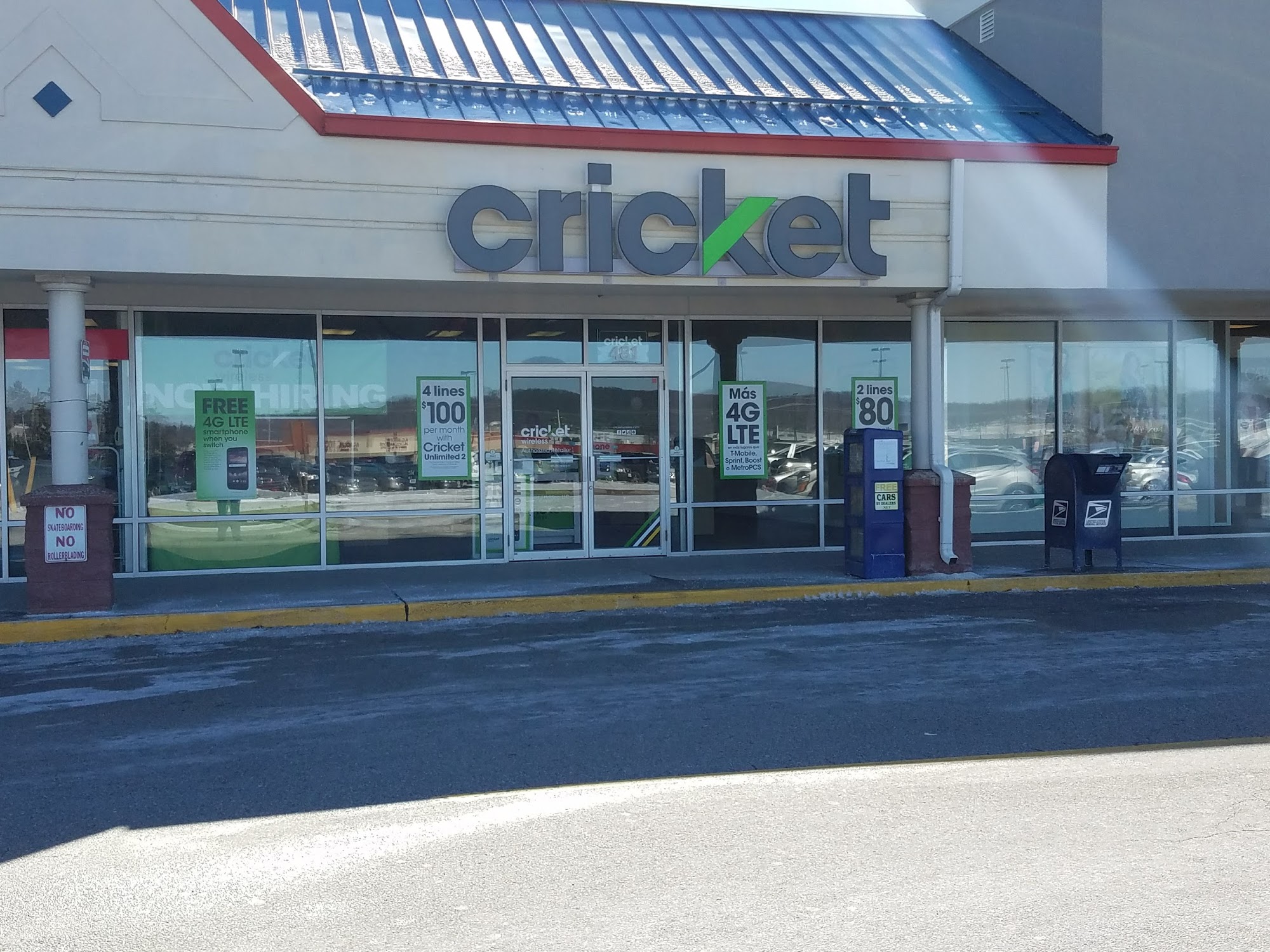 Cricket Wireless Authorized Retailer