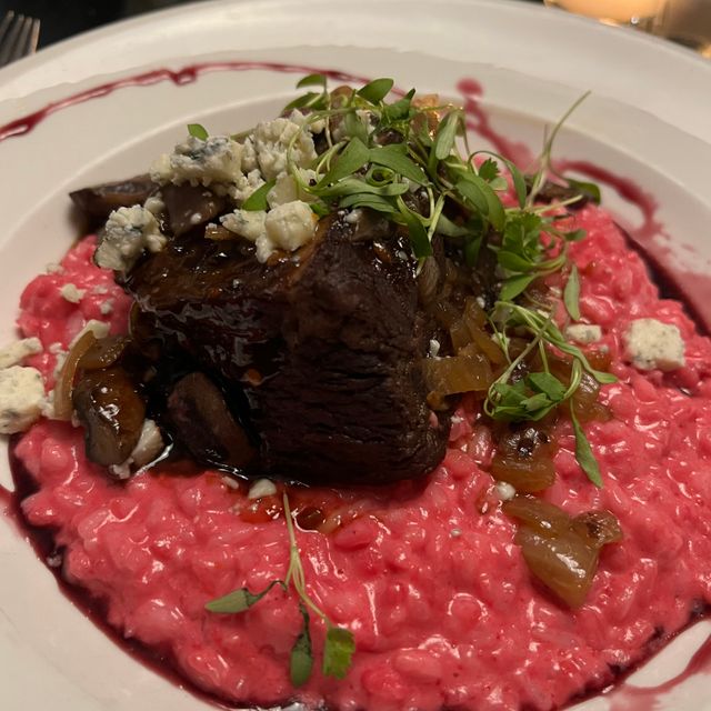 Photo credit: opentable