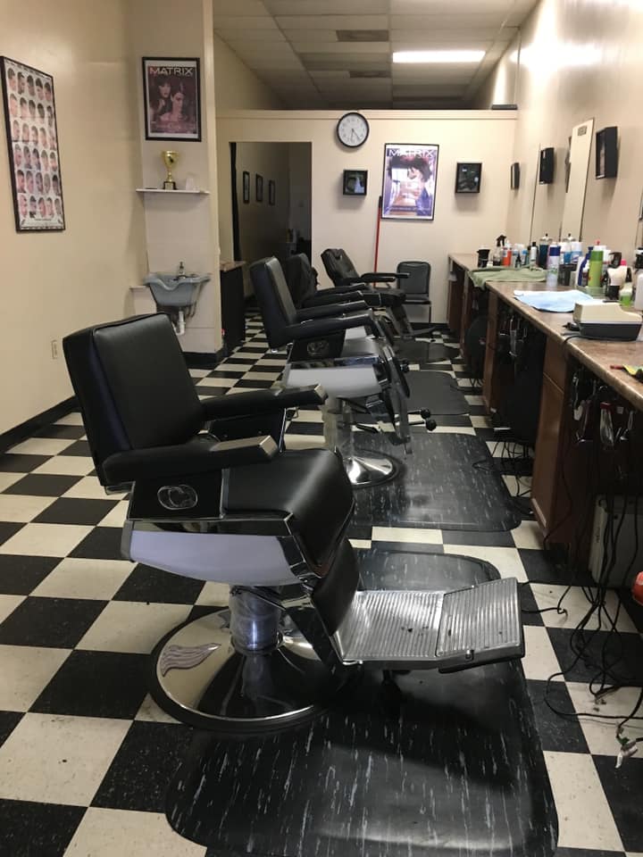 New Beginning Hair Studio Barber Shop