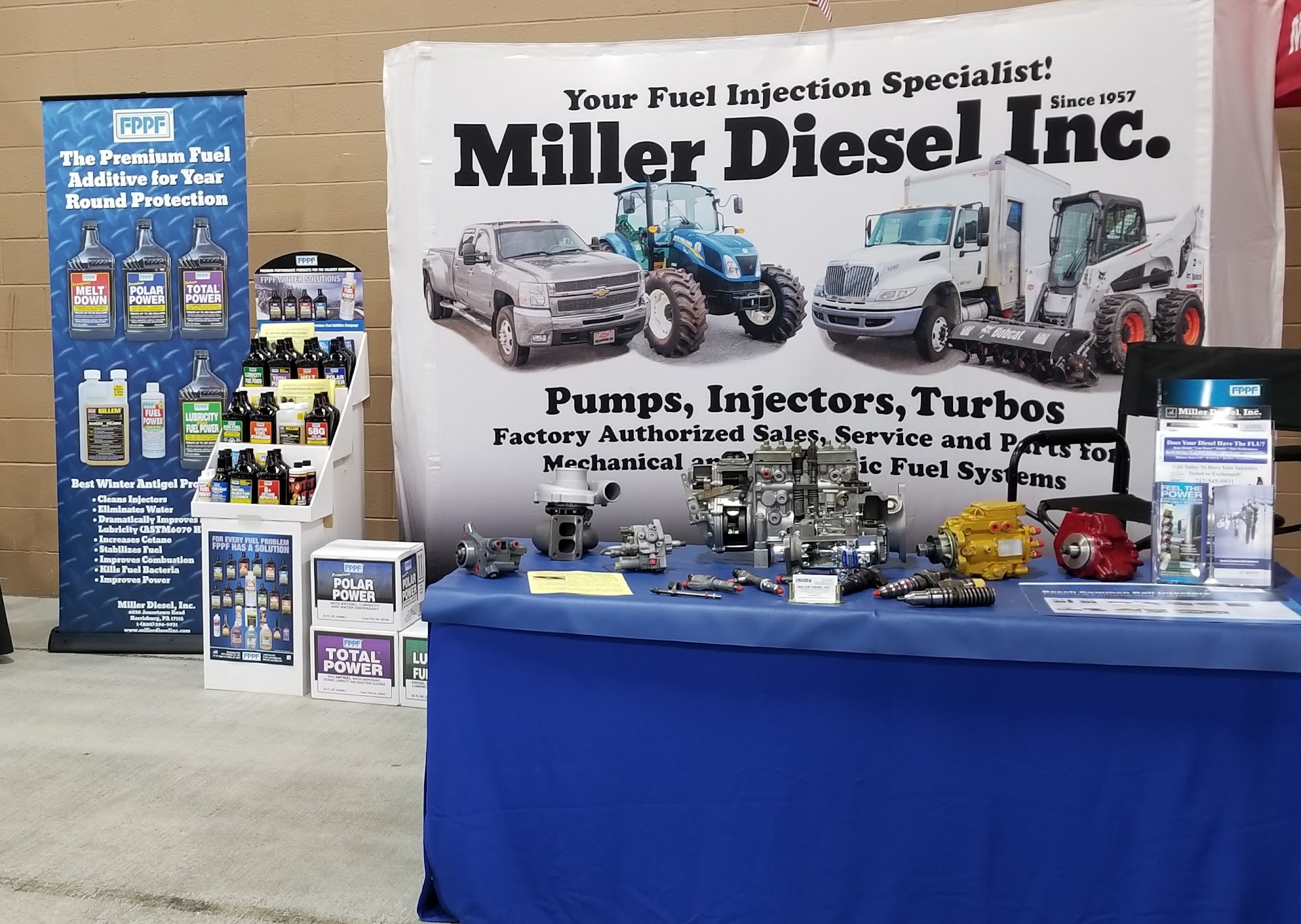 Miller Diesel, Inc.
