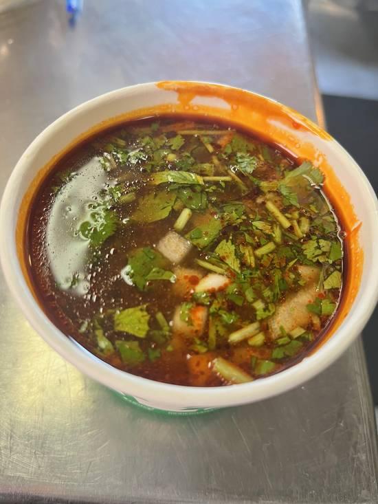 Photo credit: ubereats