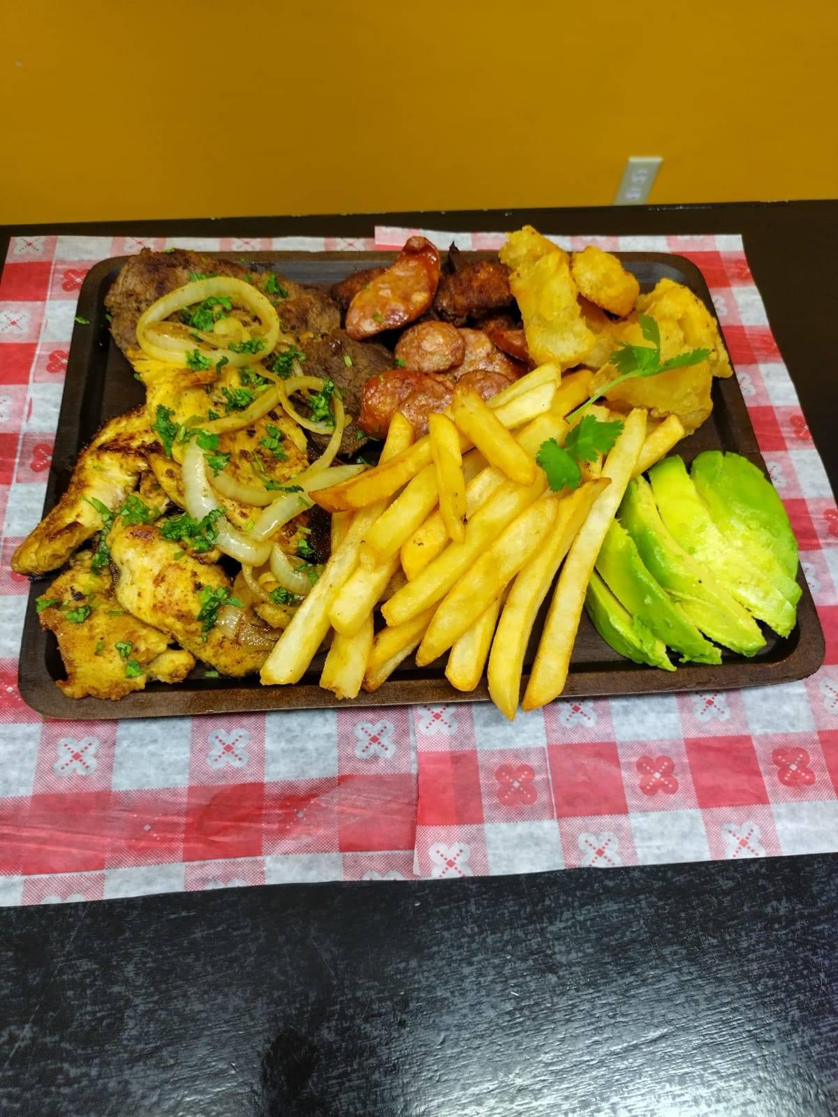 Photo credit: ubereats
