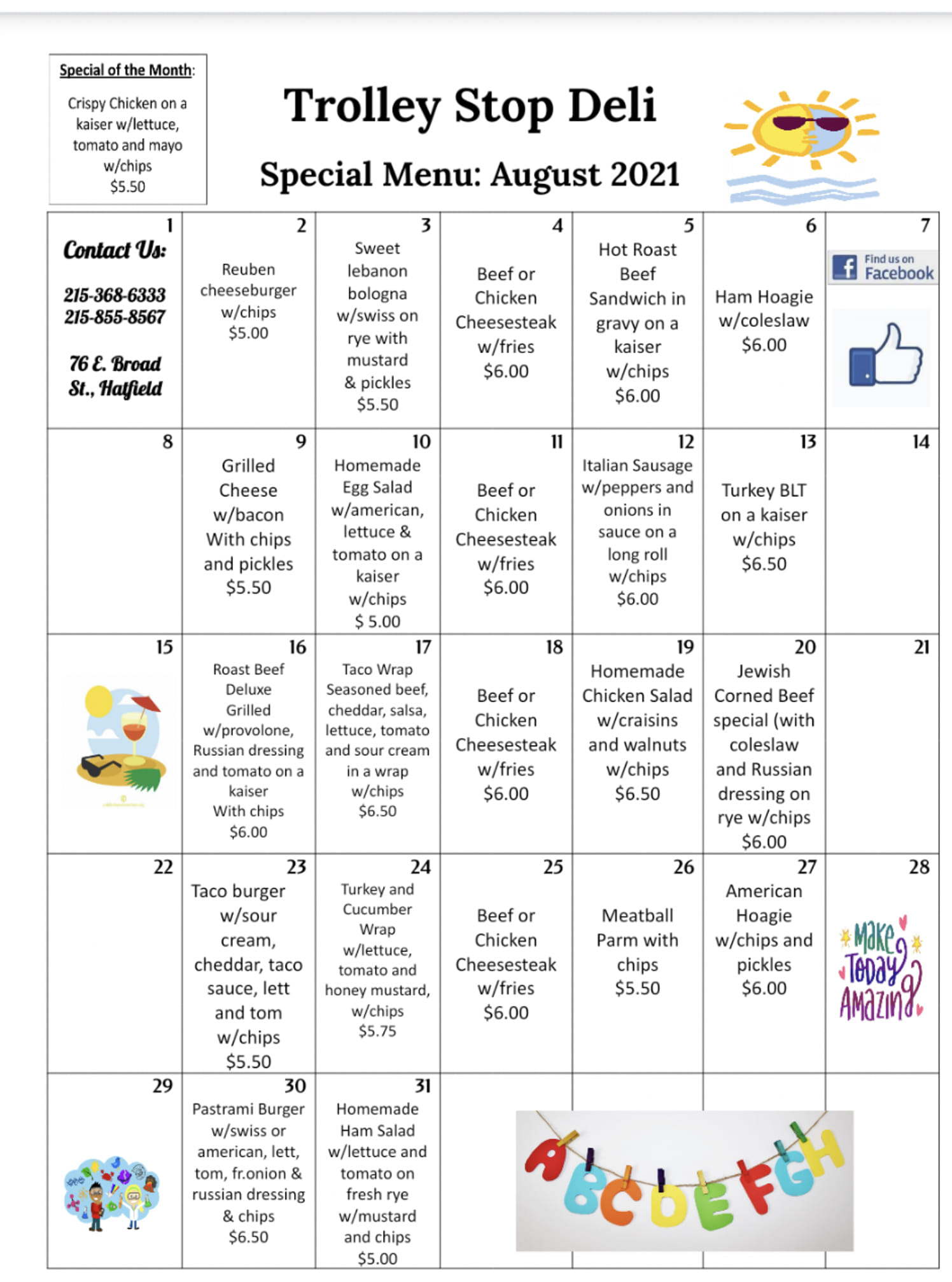 Photo credit: Facebook