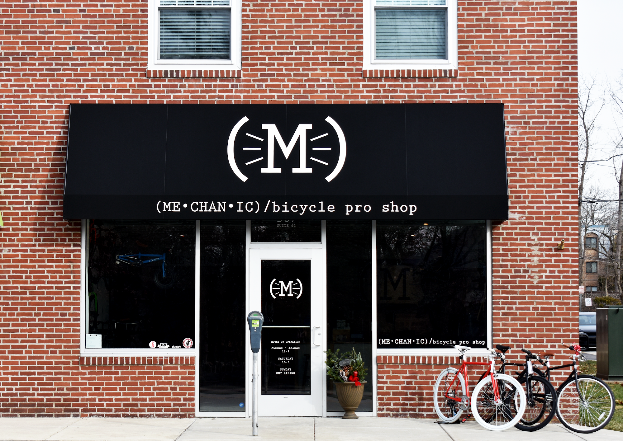 Mechanic / bicycle pro shop