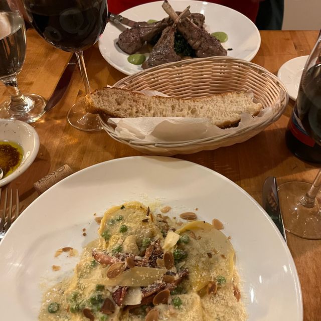 Photo credit: opentable