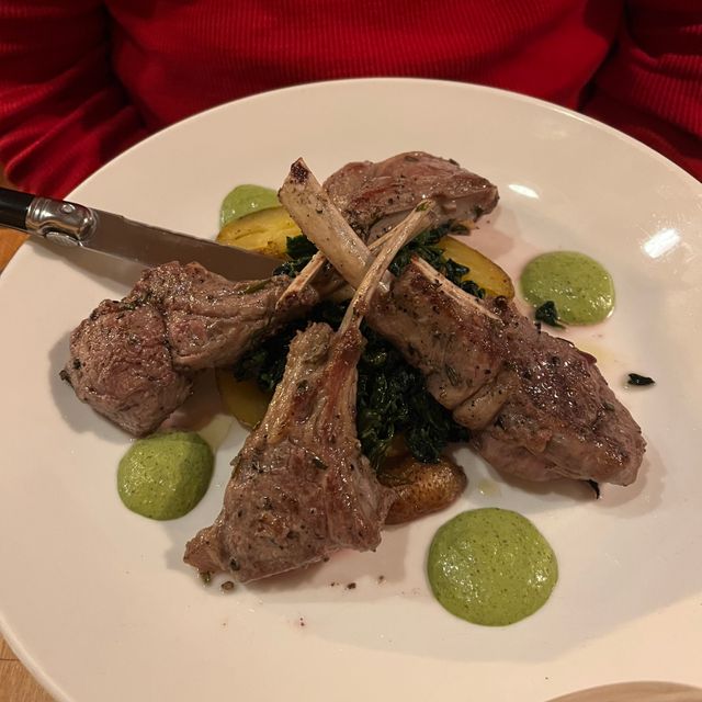 Photo credit: opentable