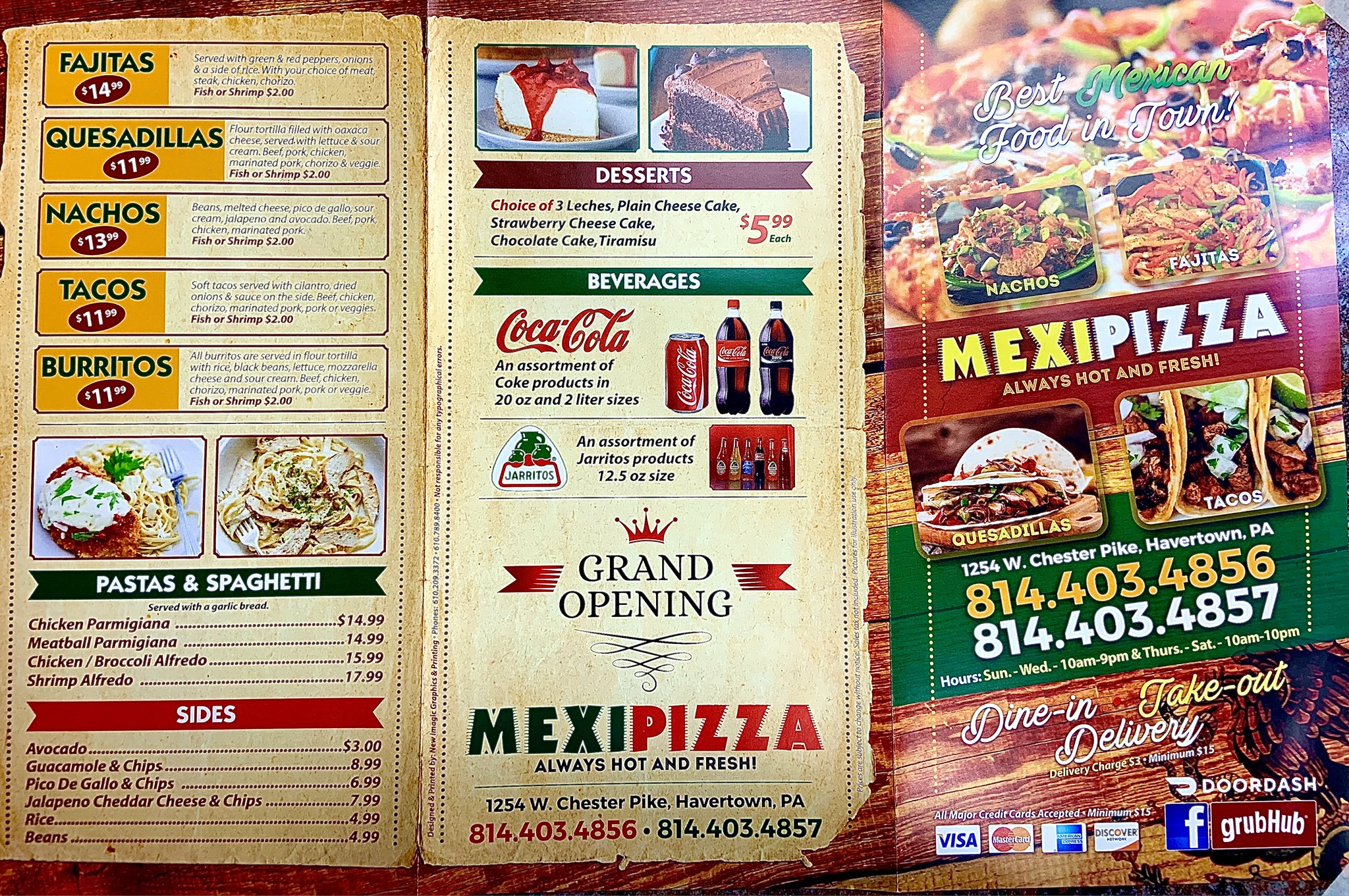 Photo credit: Facebook