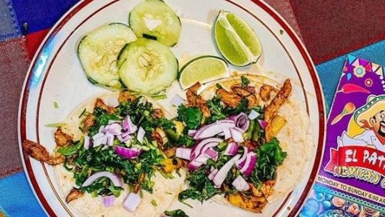 Photo credit: ubereats
