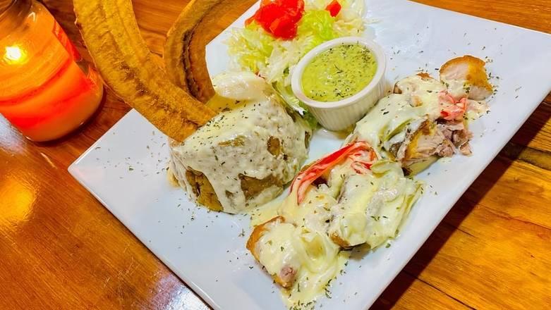 Photo credit: ubereats