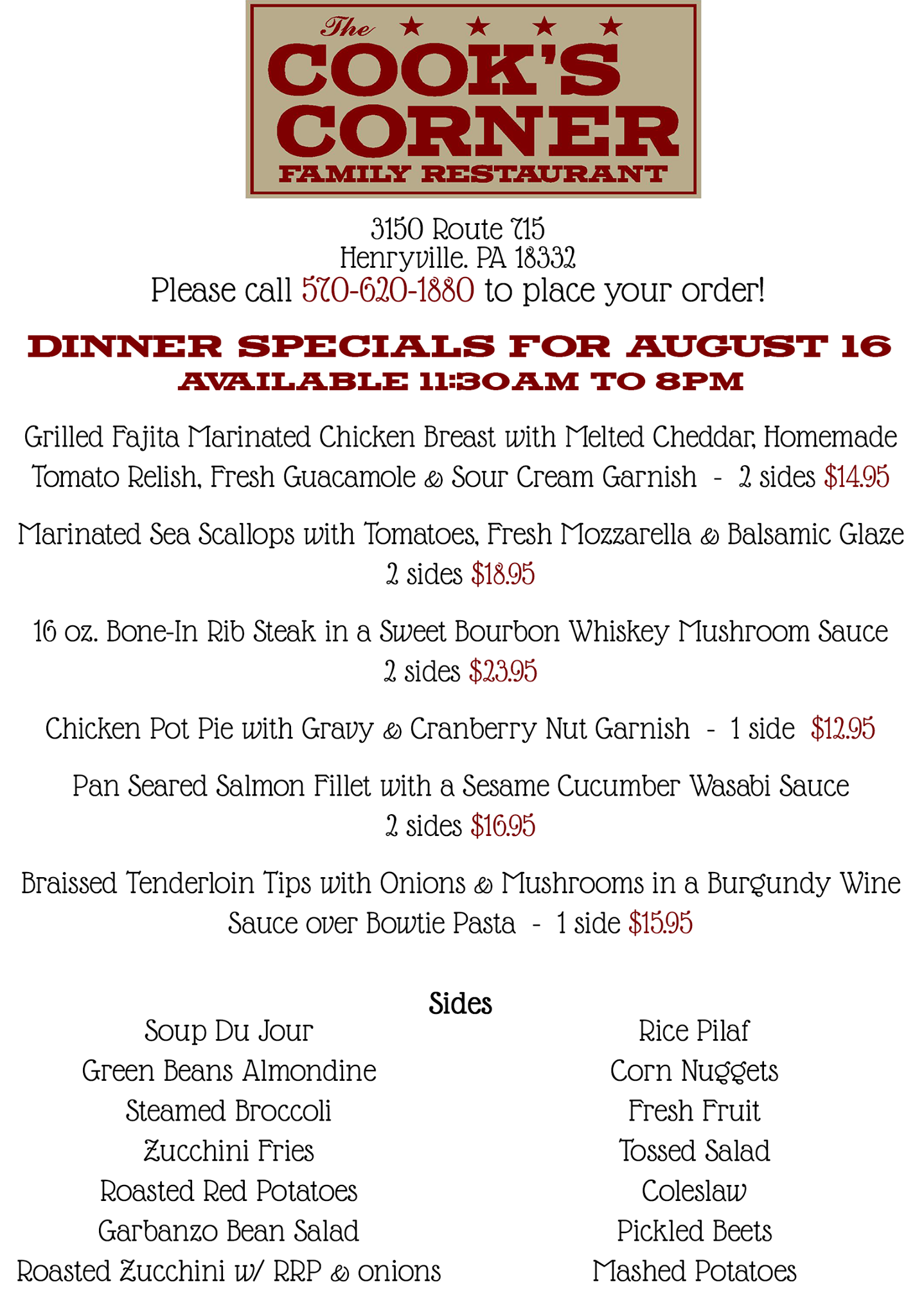 Photo credit: Facebook