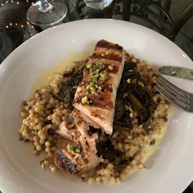 Photo credit: opentable