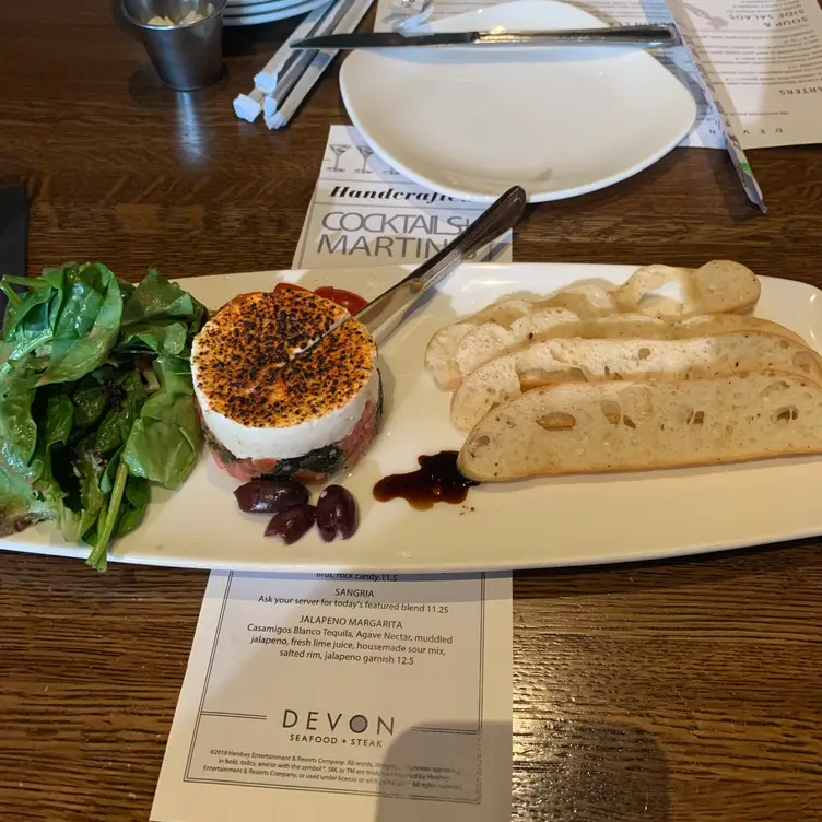 Photo credit: opentable