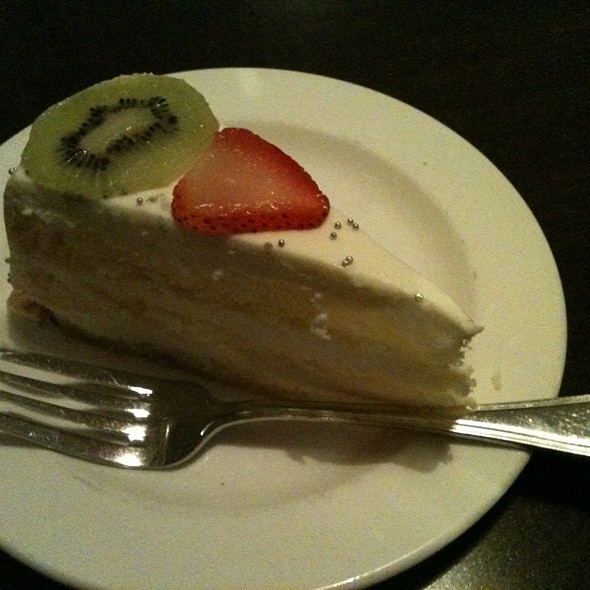Photo credit: opentable