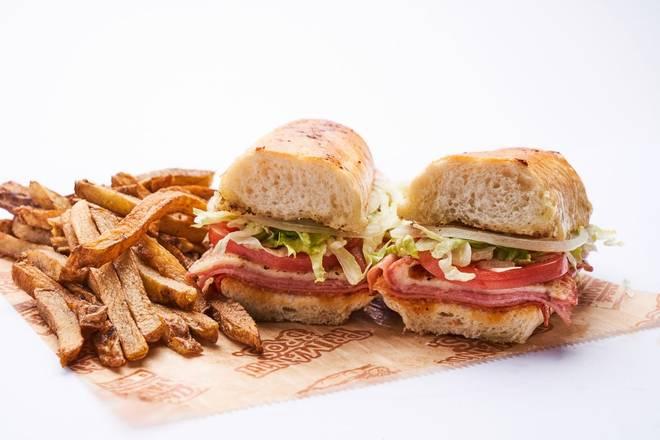 Photo credit: ubereats