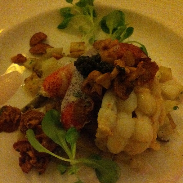 Photo credit: opentable