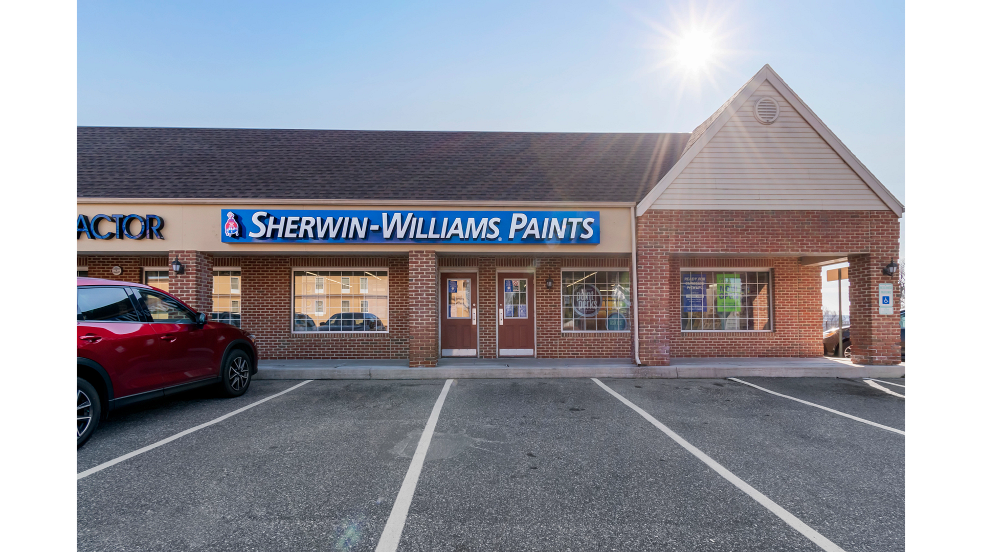 Sherwin-Williams Paint Store