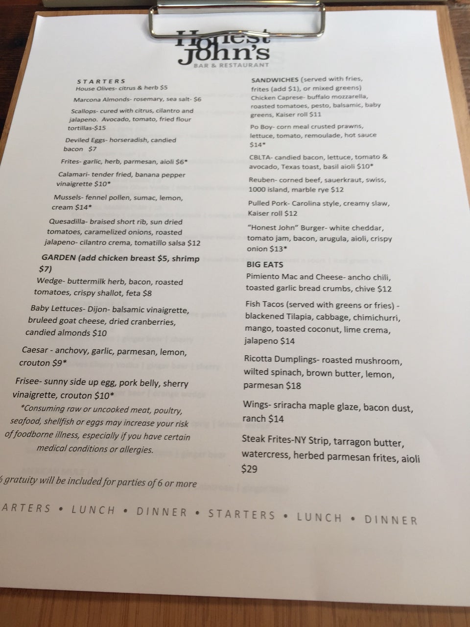 Photo credit: Foursquare