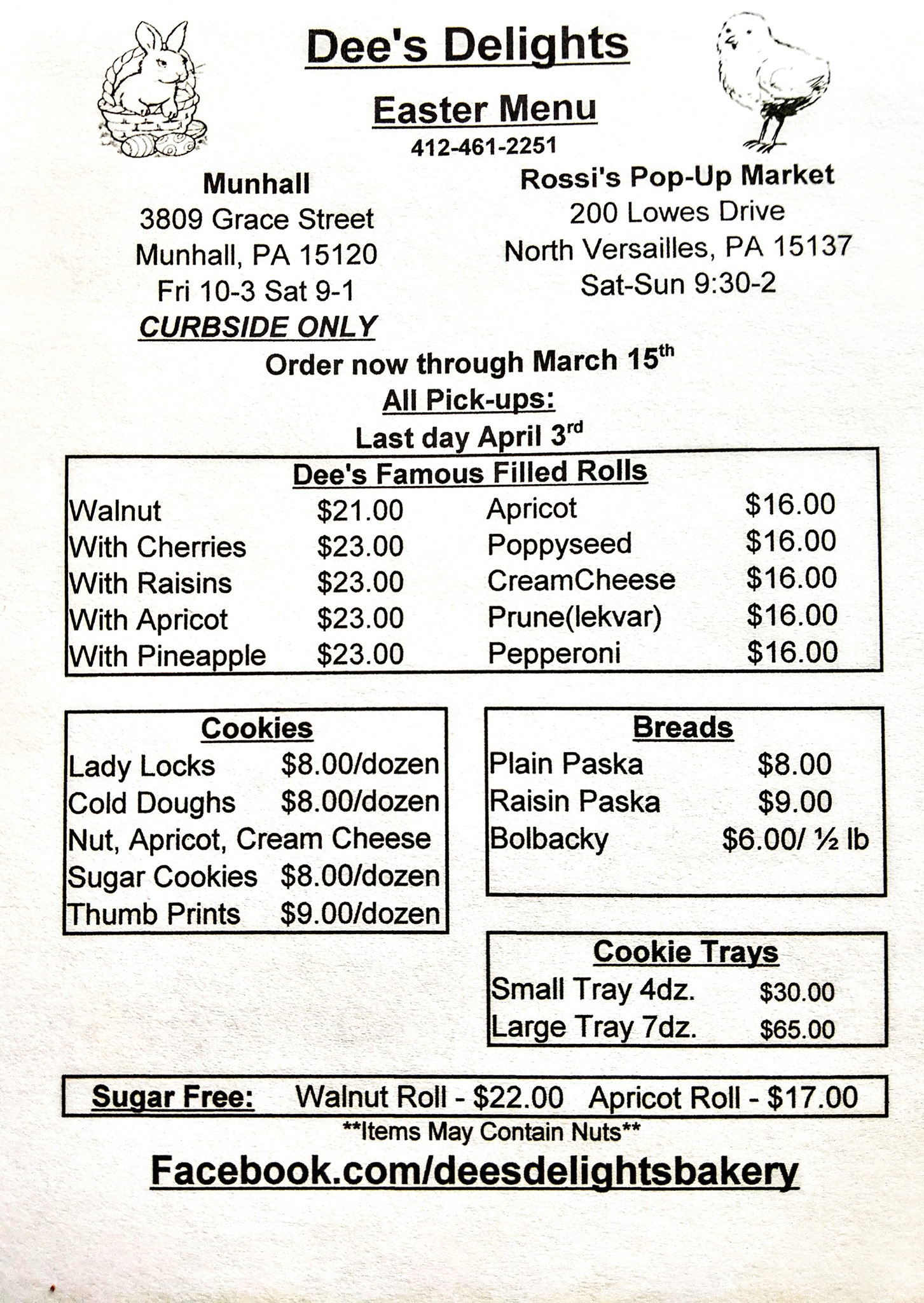 Photo credit: Facebook