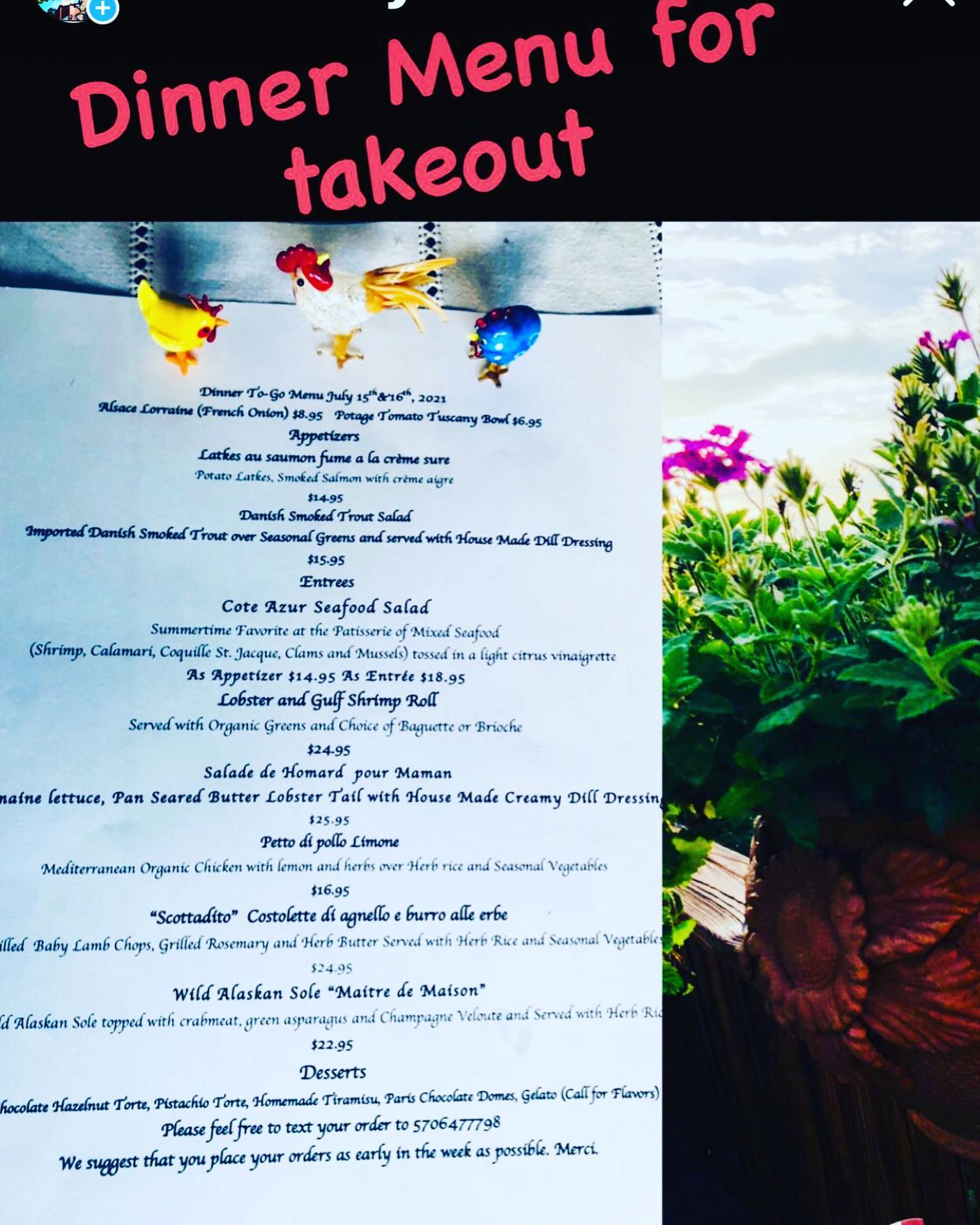 Photo credit: Facebook