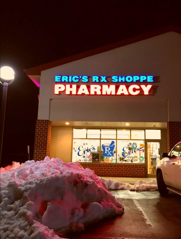 Eric's Rx Shoppe