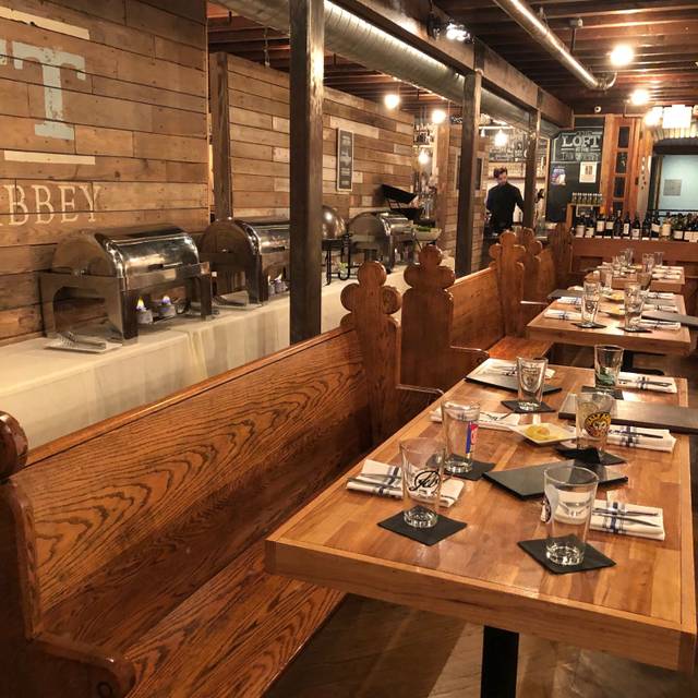 Photo credit: opentable