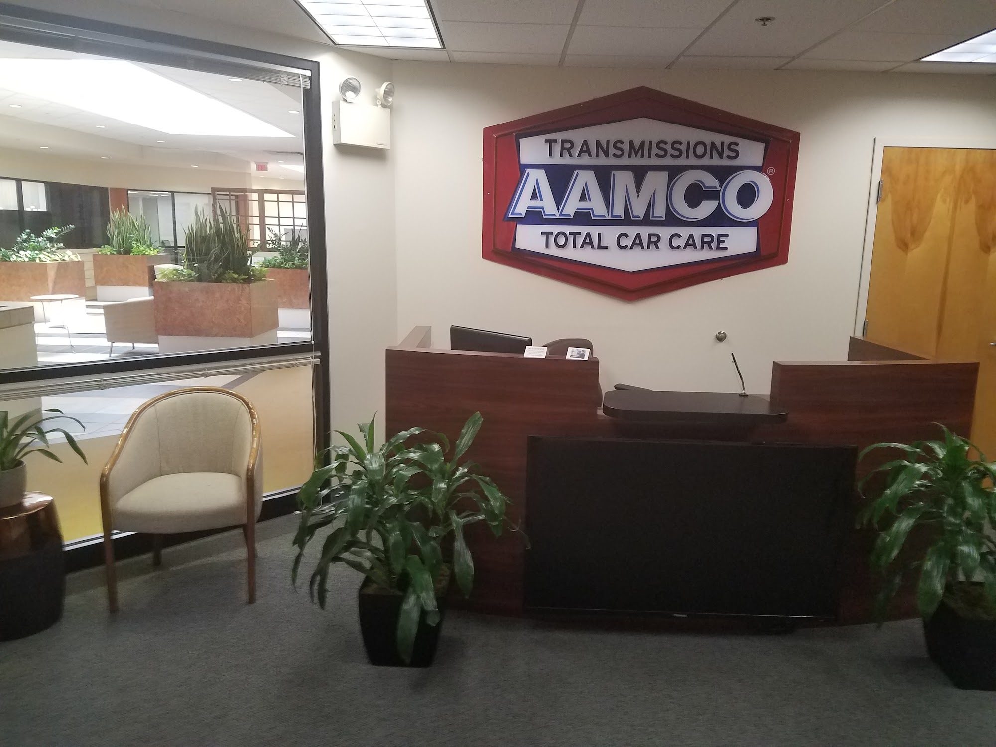 AAMCO Franchise Headquarters