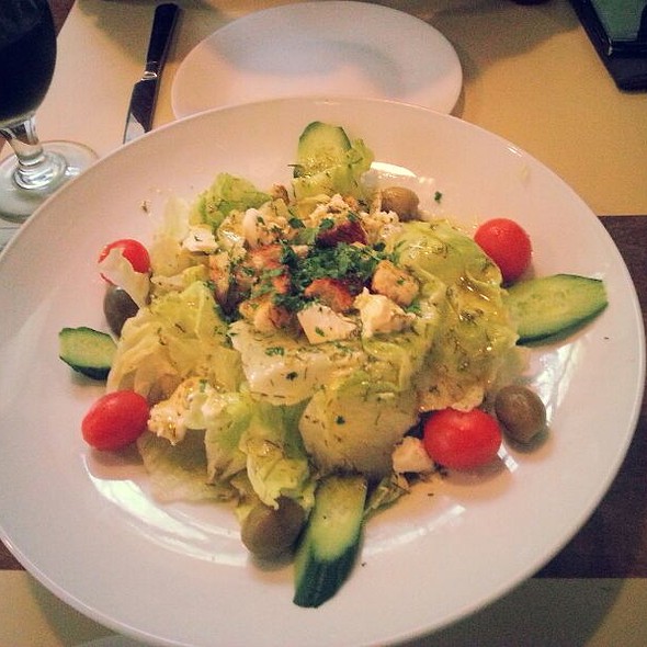 Photo credit: opentable
