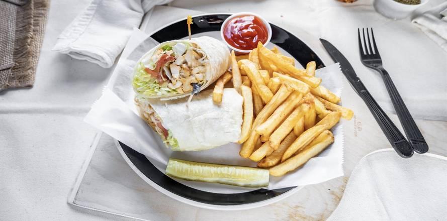 Photo credit: ubereats