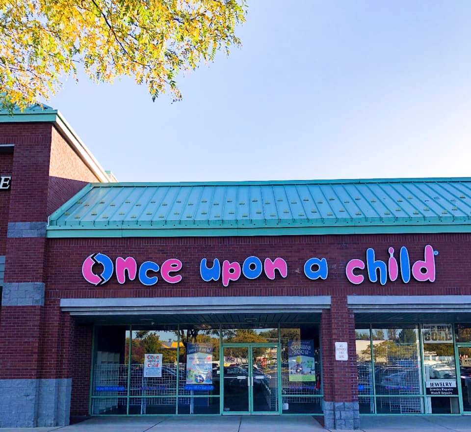 Once Upon A Child - Huntingdon Valley