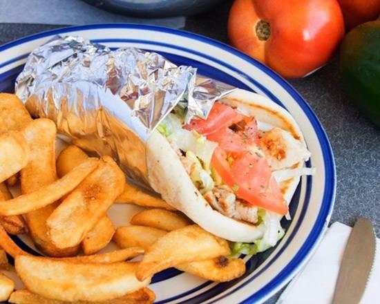 Photo credit: ubereats
