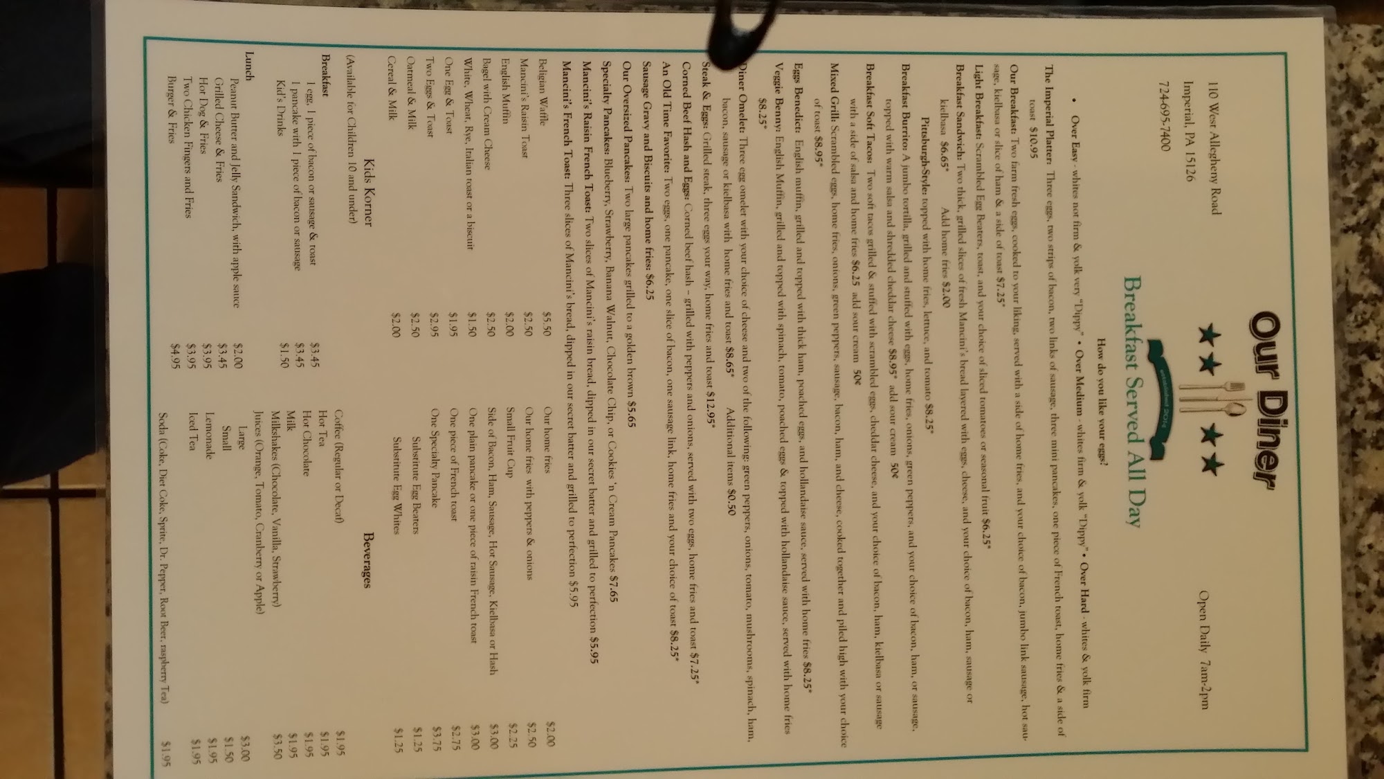 Photo credit: Google