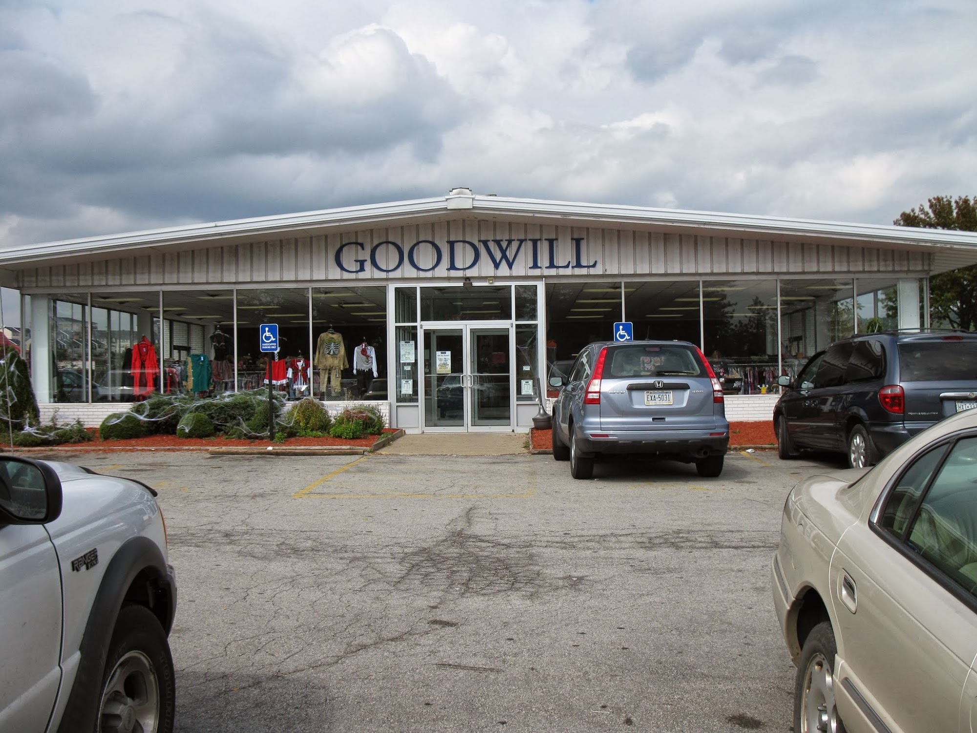 Goodwill Retail Store