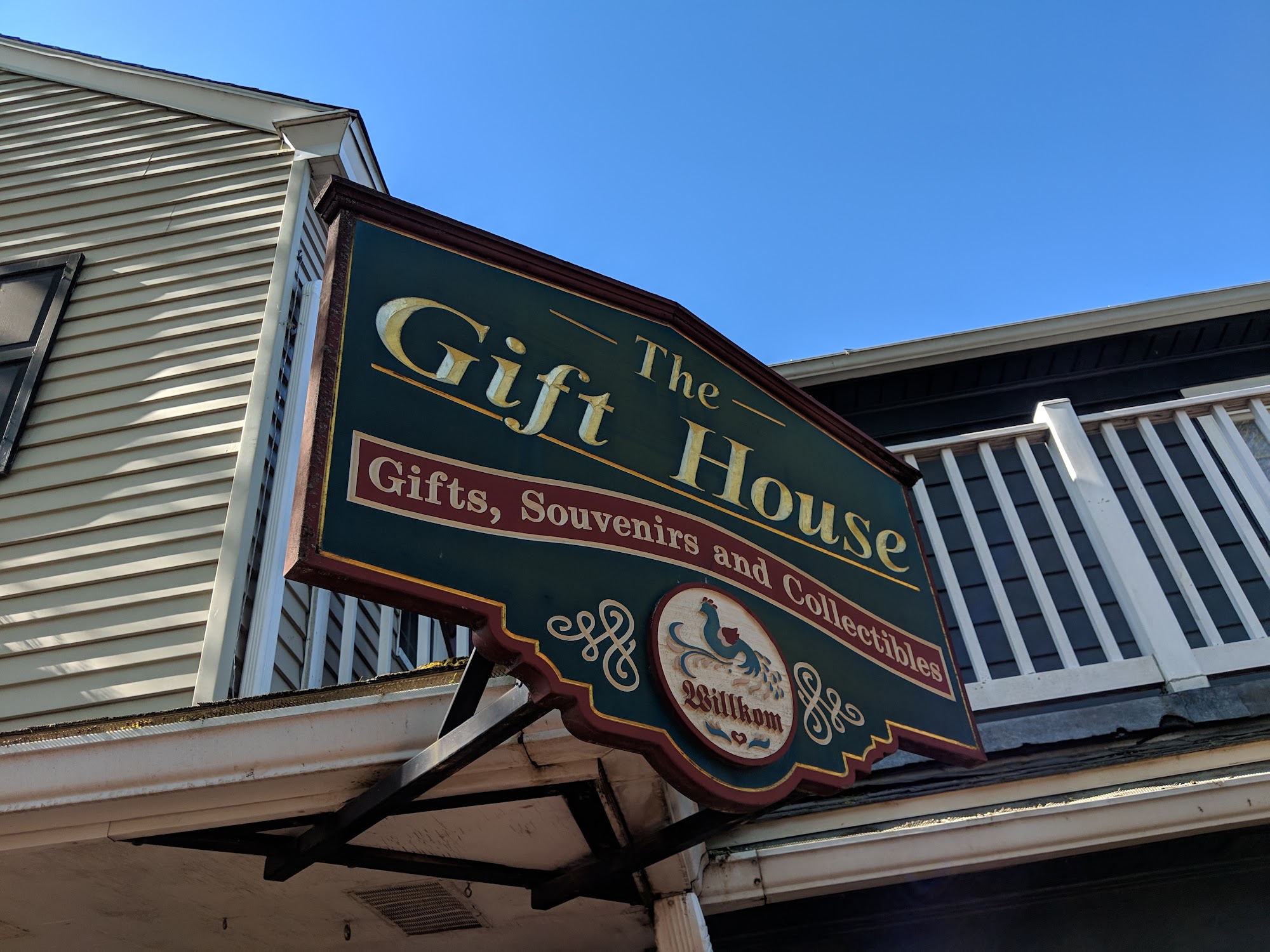 The Gift House