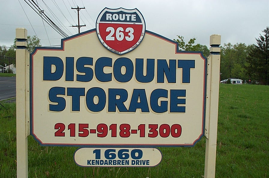 Rt. 263 Discount Storage