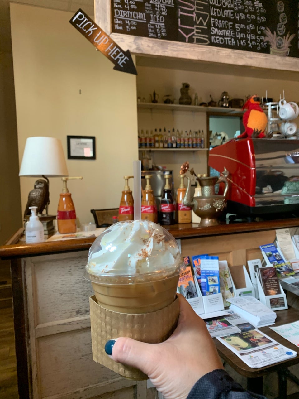 Photo credit: foursquare