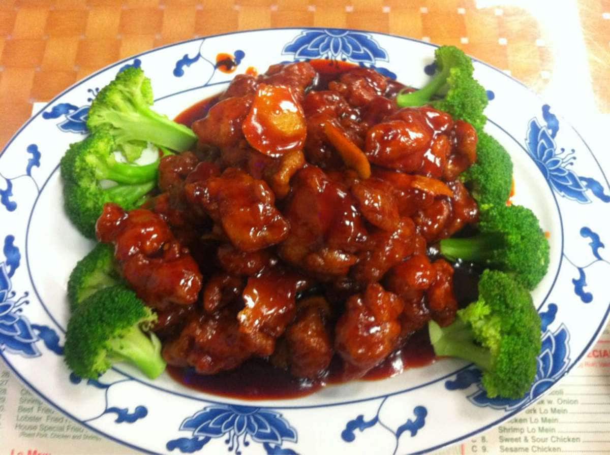 Lychee Chinese Gourmet