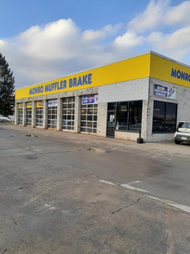 Monro Auto Service And Tire Centers