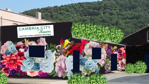 Cambria City Flowers