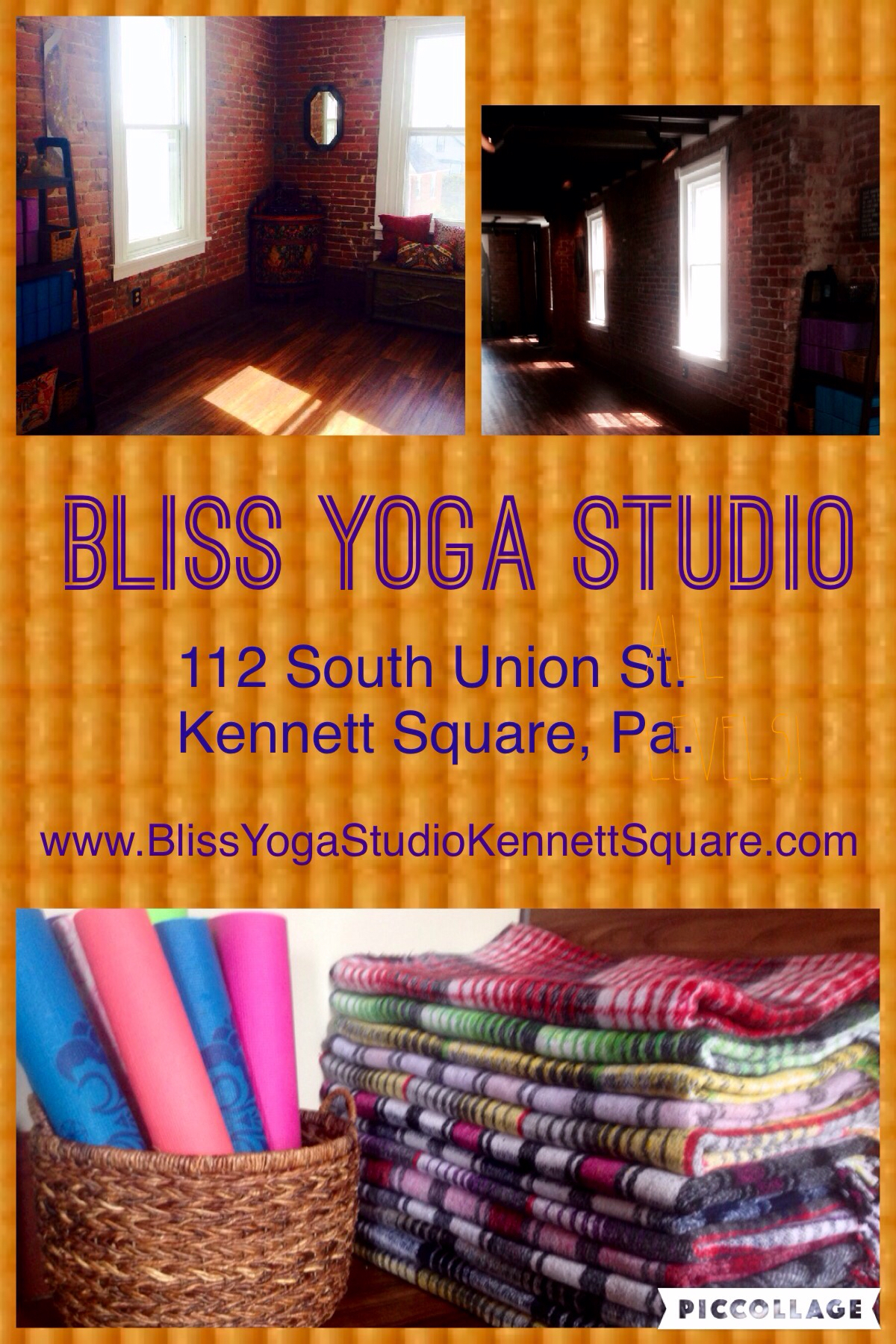 Bliss Yoga Studio