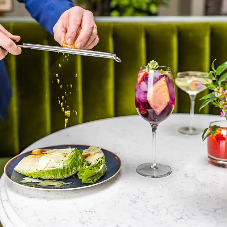 Photo credit: opentable