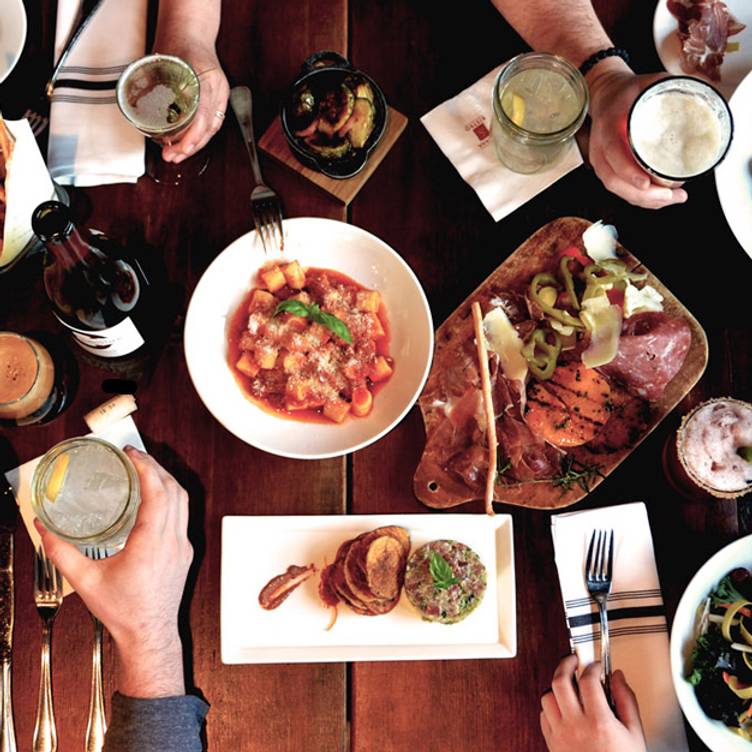Photo credit: opentable